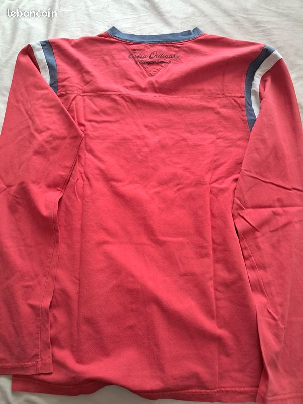 TOMMY HILFIGER - Tee-shirt manche longue (image 2)
