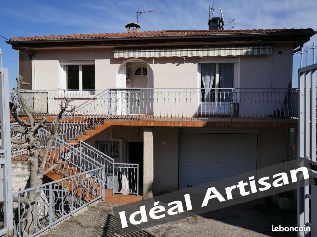 Maison 5 pièces 105 m² · à Saint-Étienne · 105 m² · 185 000 €