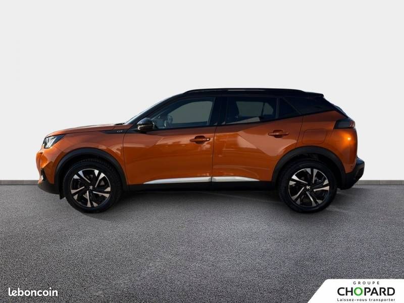 Peugeot 2008 BlueHDi 130 S&S EAT8 GT (image 10)