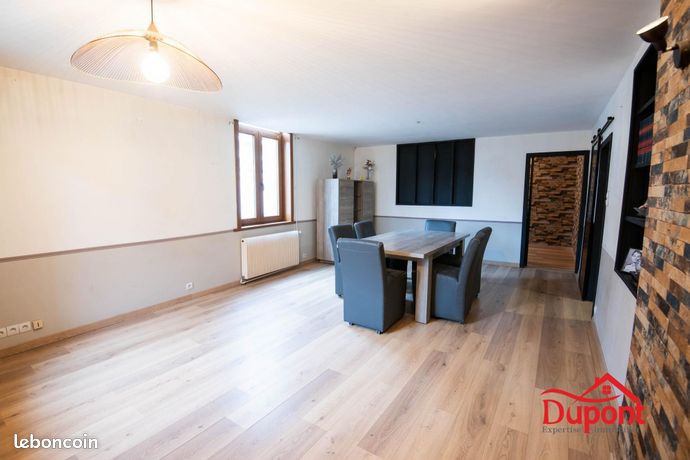 Propriété 6 pièces 120 m²