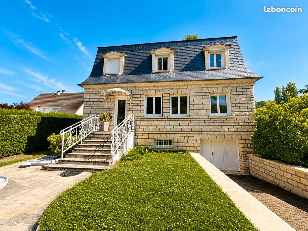 Maison 6 pièces 151 m² · à Gouvieux · 151 m² · 529 000 €
