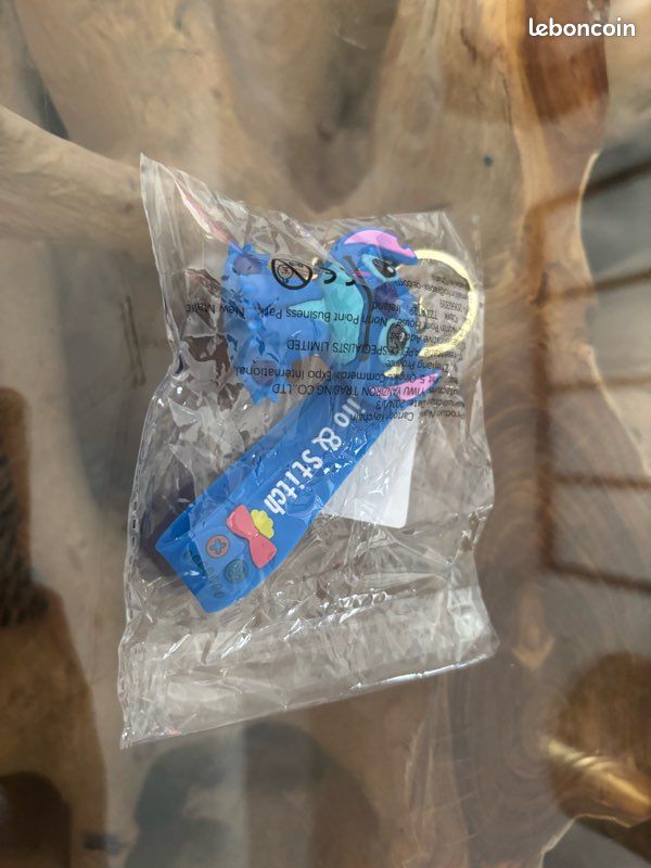 Porte clé Disney stitch (image 4)