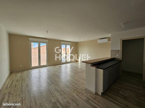 Appartement 3 pièces 67 m²