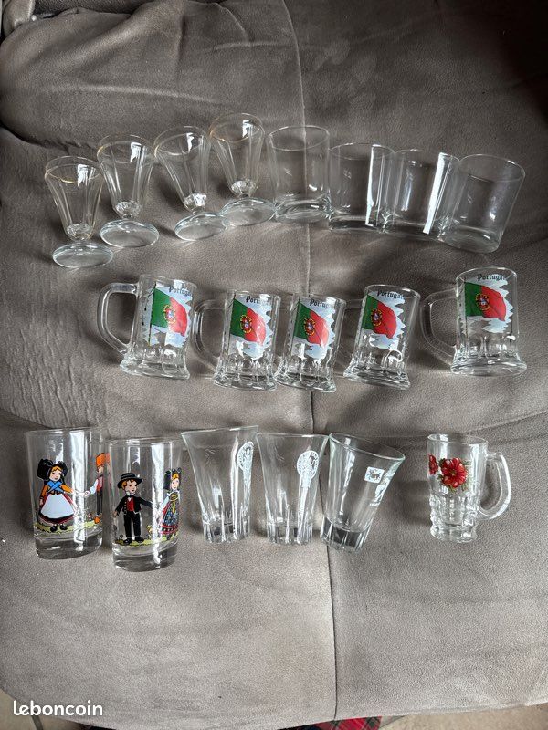 Verre à liqueur (image 1)