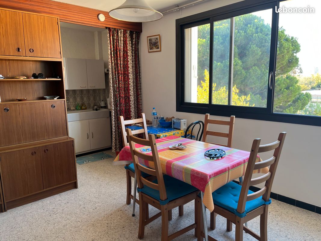 Appartement 1 pièce 38 m² · à Le Lavandou · 37,5 m² · 148 000 €