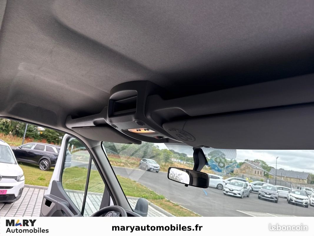 RENAULT MASTER CC L3 3.5t 2.3 dCi 145 ENERGY E6 GRAND CONFORT (image 14)