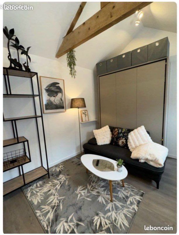 Appartement 1 pièce 27 m² · à Rouen · 27 m² · 755 €