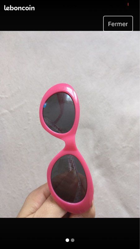 Lunette de soleil (image 1)