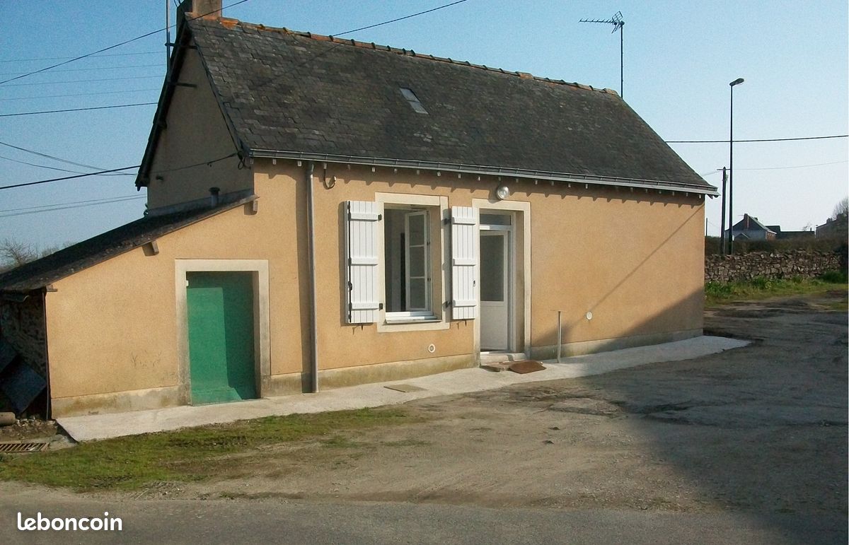 Maison 2 pièces 24 m² · à Laval · 24 m² · 410 €/mois