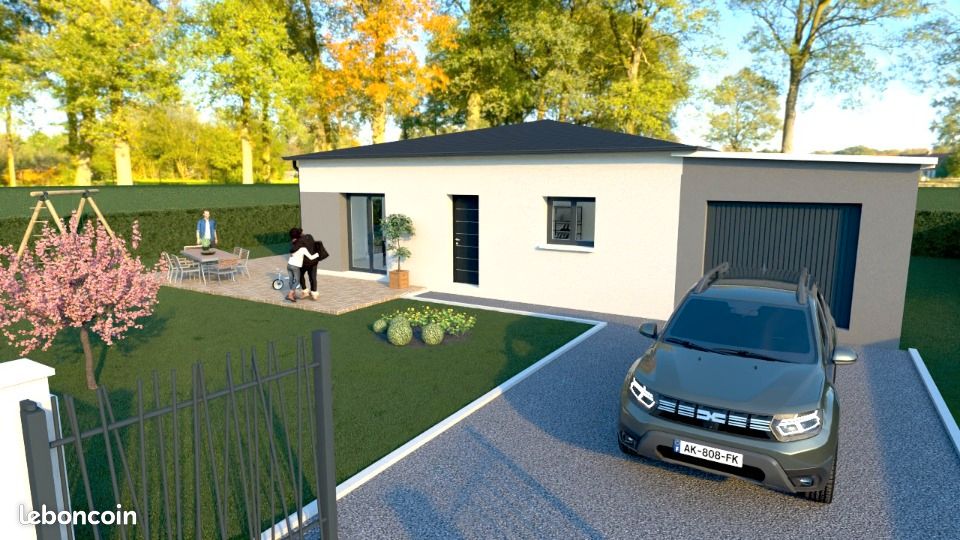 Maison 4 pièces 90 m² · à Oradour-sur-Vayres · 90 m² · 159 000 €