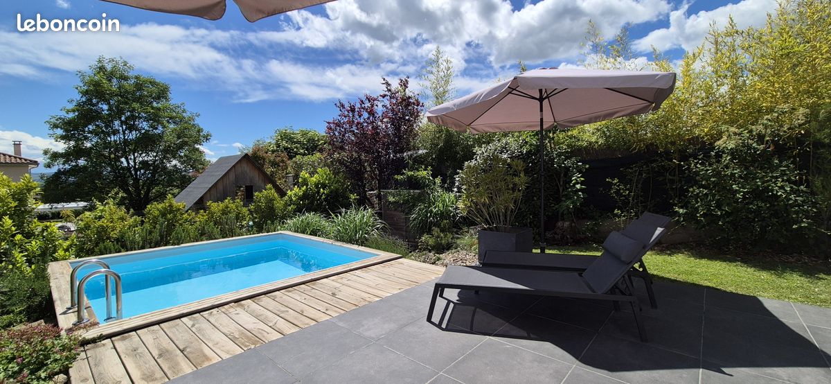 Maison 5 pièces 144 m² · à Taluyers · 144 m² · 539 000 €