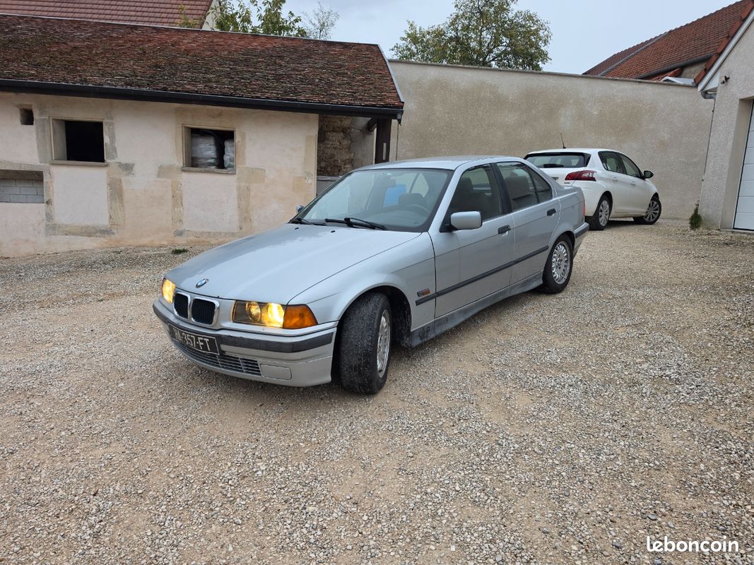 Bmw 325 tds (image 1)