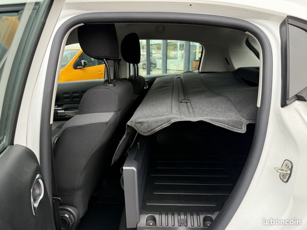 Citroën C3 Société (3) PureTech 82 BVM Feel / 2 places / 1ère main / TVA récupérable / Carplay (image 19)