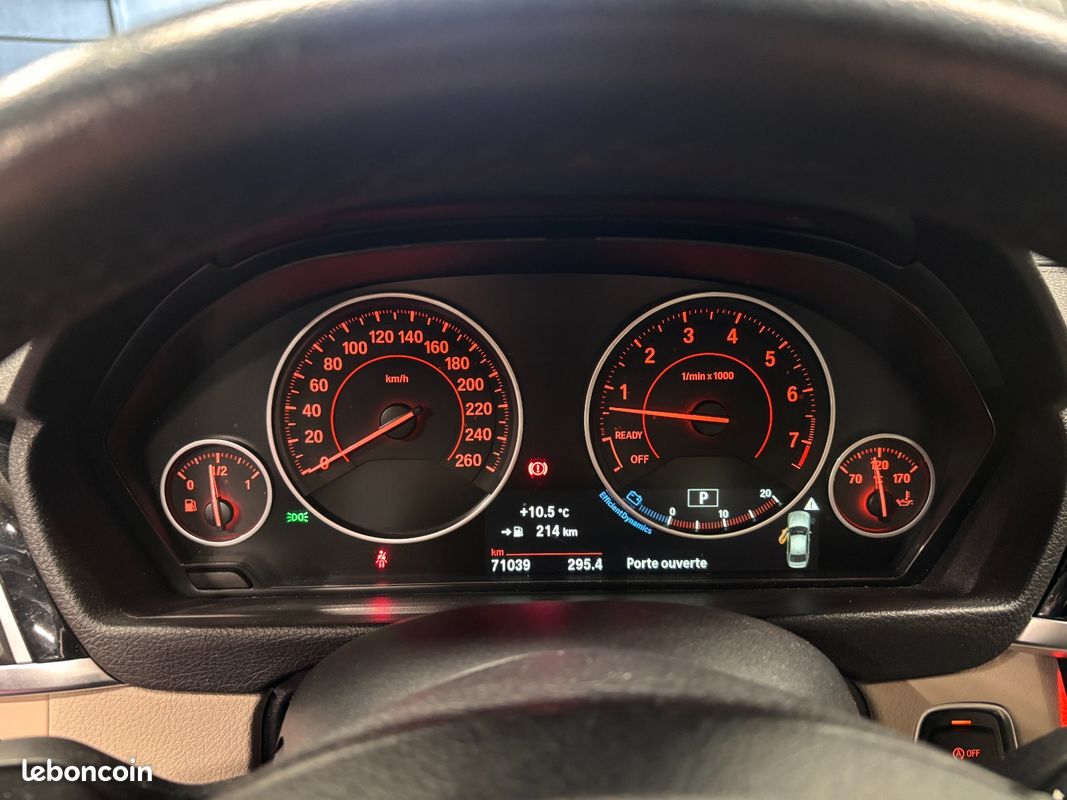 BMW SERIE 3 F30 LCI2 340i xDrive 326 ch BVA8 Sport Ultimate (image 19)
