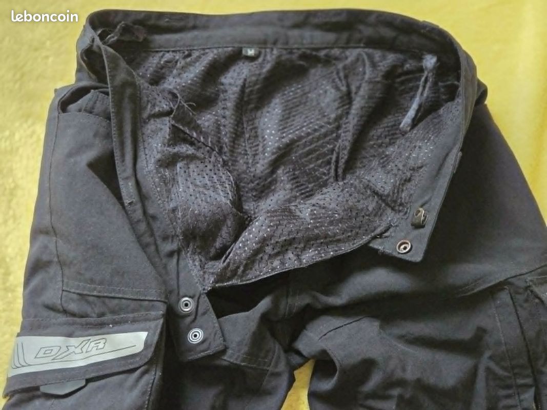 Pantalon moto M DXR (image 3)