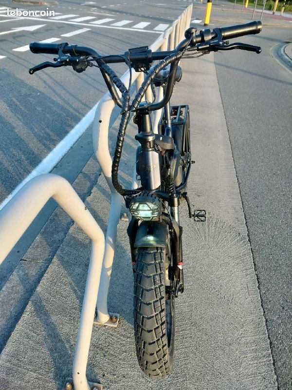 Vélo électrique - Engwe Engine Pro⭐ (image 14)