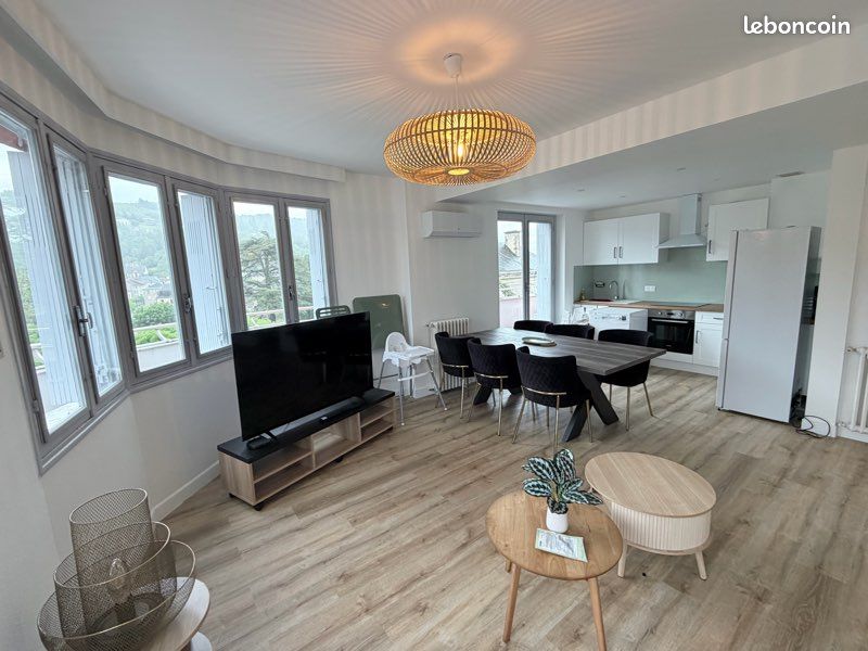 Appartement 4 pièces 88 m² · à Villefranche-de-Rouergue · 88 m² · 180 000 €