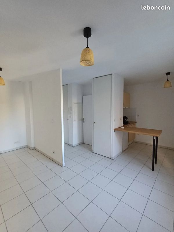Appartement 1 pièce 23 m² · à Nice · 23 m² · 800 €/mois