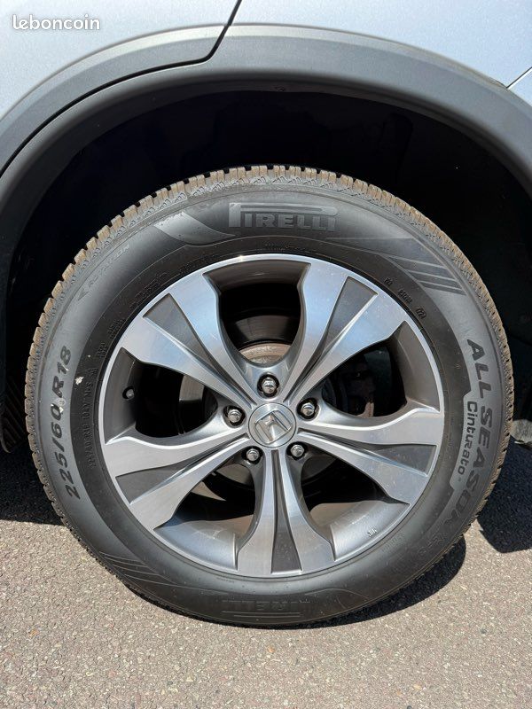HONDA CR-V 2.2 i-DTEC 150 EXÉCUTIVE 4WD ⭐️ SUIVI COMPLET HONDA (image 14)