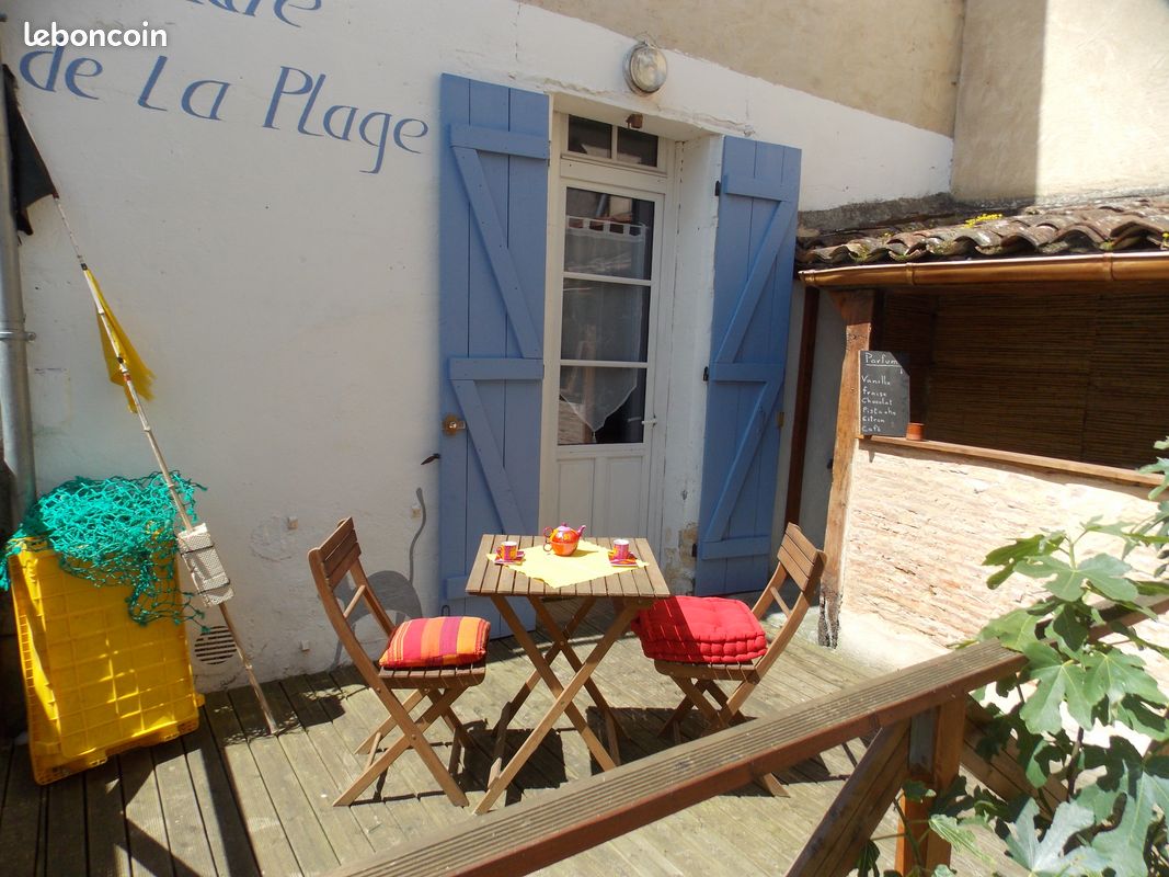 Appartement 1 pièce 21 m² · à Bergerac · 21 m² · 490 €/mois