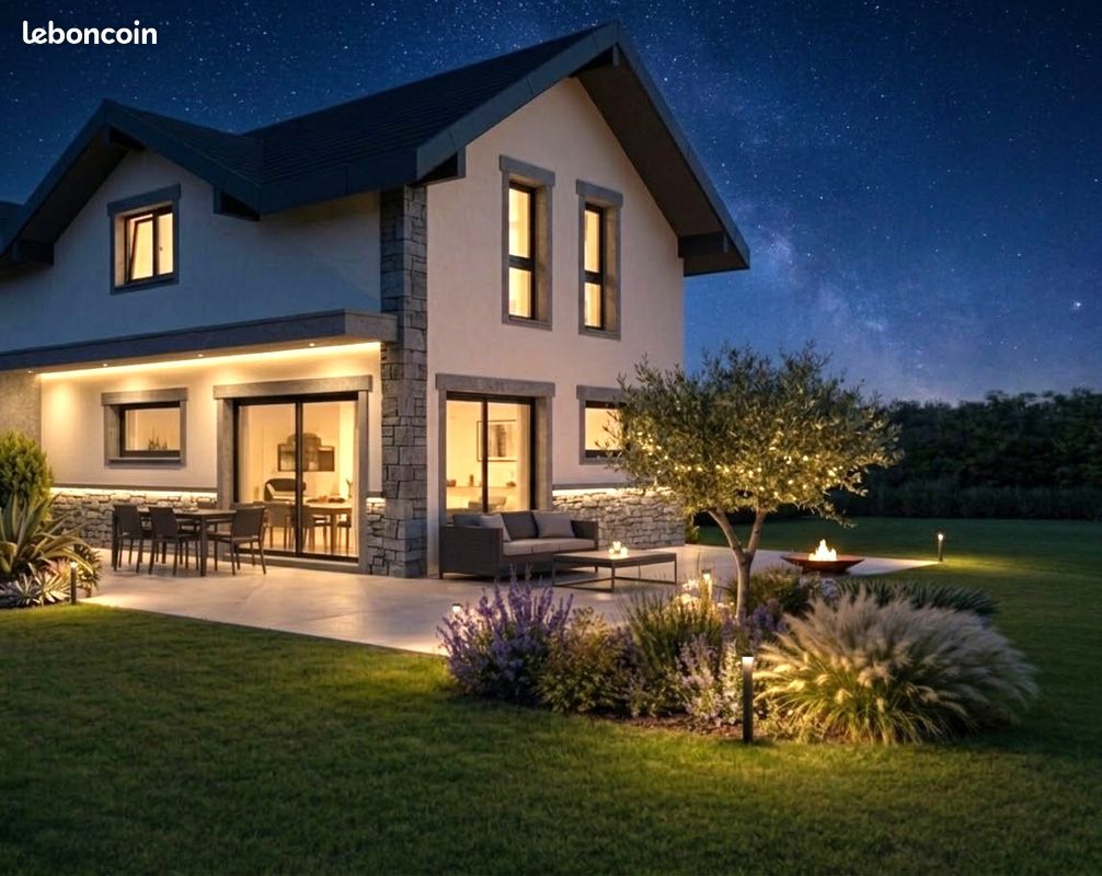 Maison 4 pièces 88 m² · à Poisy · 88 m² · 650 000 €