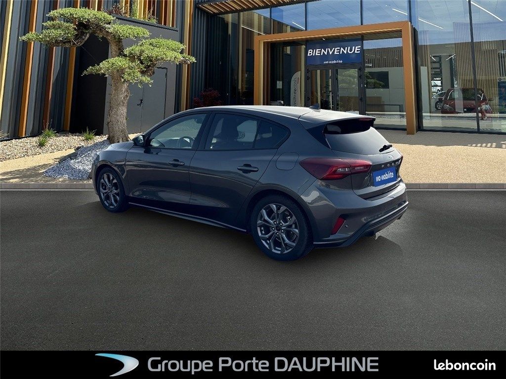 Ford Focus IV 1.5 ECOBLUE 115 POWERSHIFT ST-Line X (image 2)
