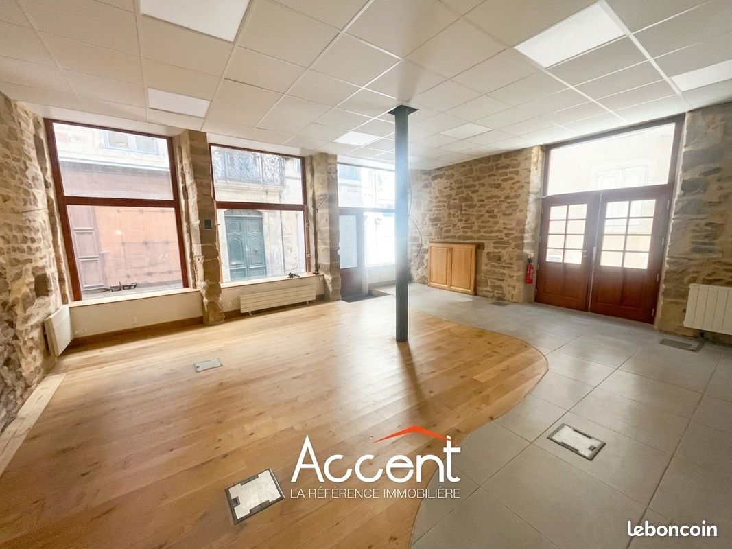 Local 63 m² Rodez (image 1)