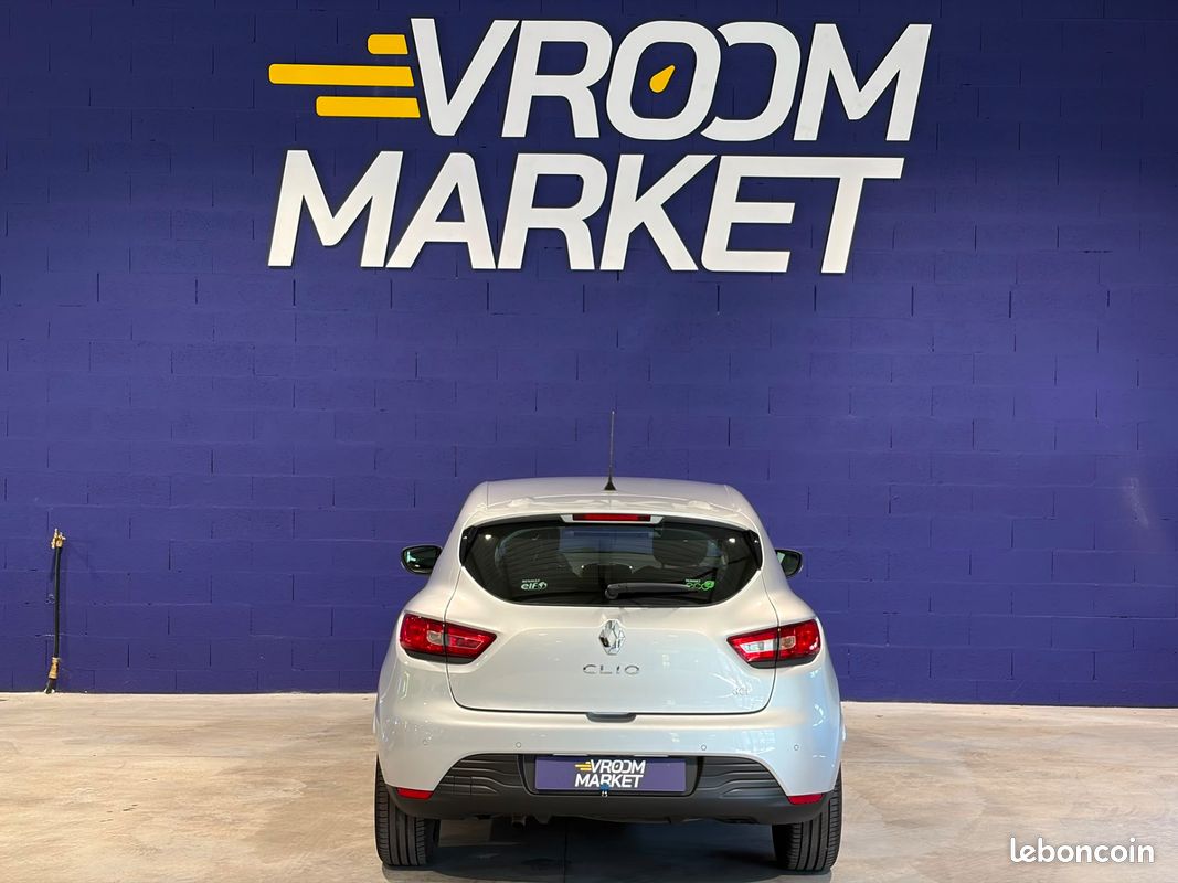 RENAULT Clio 1.5 D 75ch Business Eco² - 2014 - 64 000 km - Suivi complet - Faible kilométrage (image 4)