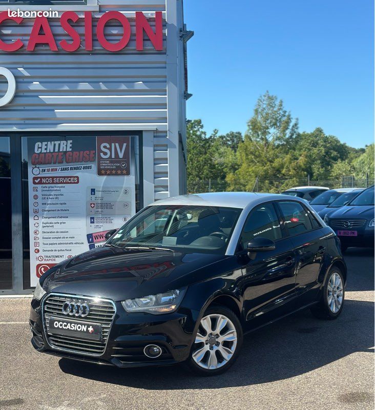 Audi A1 1.4 TFSI Sportback (image 1)