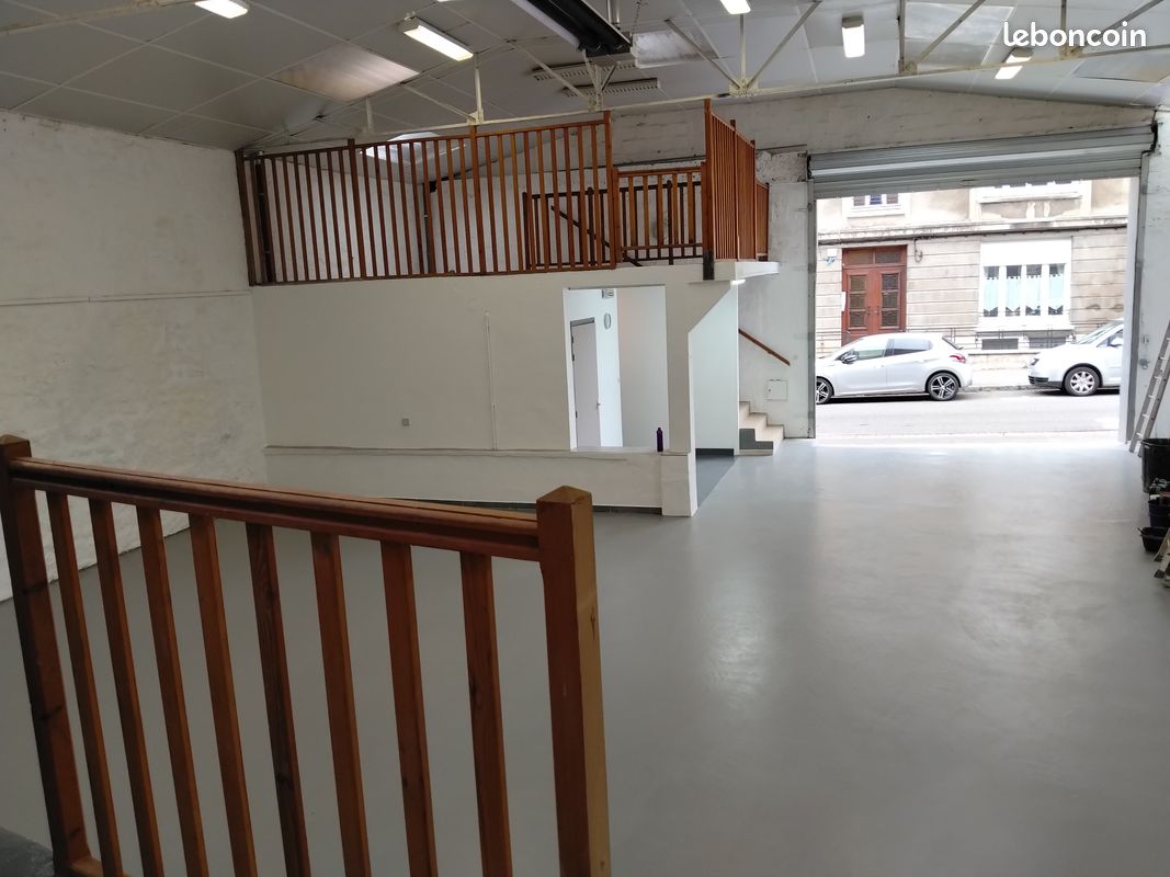 5 pièces 190 m² · à Boulogne-sur-Mer · 190 m² · 1 200 €/mois
