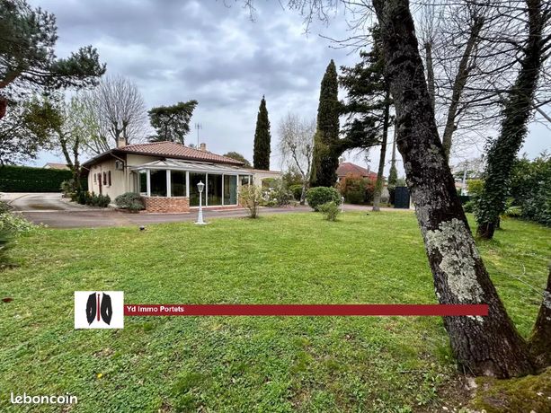 Maison 5 pièces 164 m²