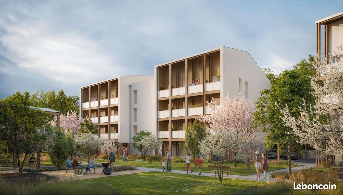 Appartement 55 m² · à Vannes · 55 m² · 154 000 €