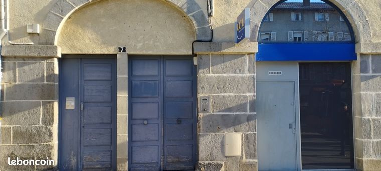 Studio 1 pièce 16 m²