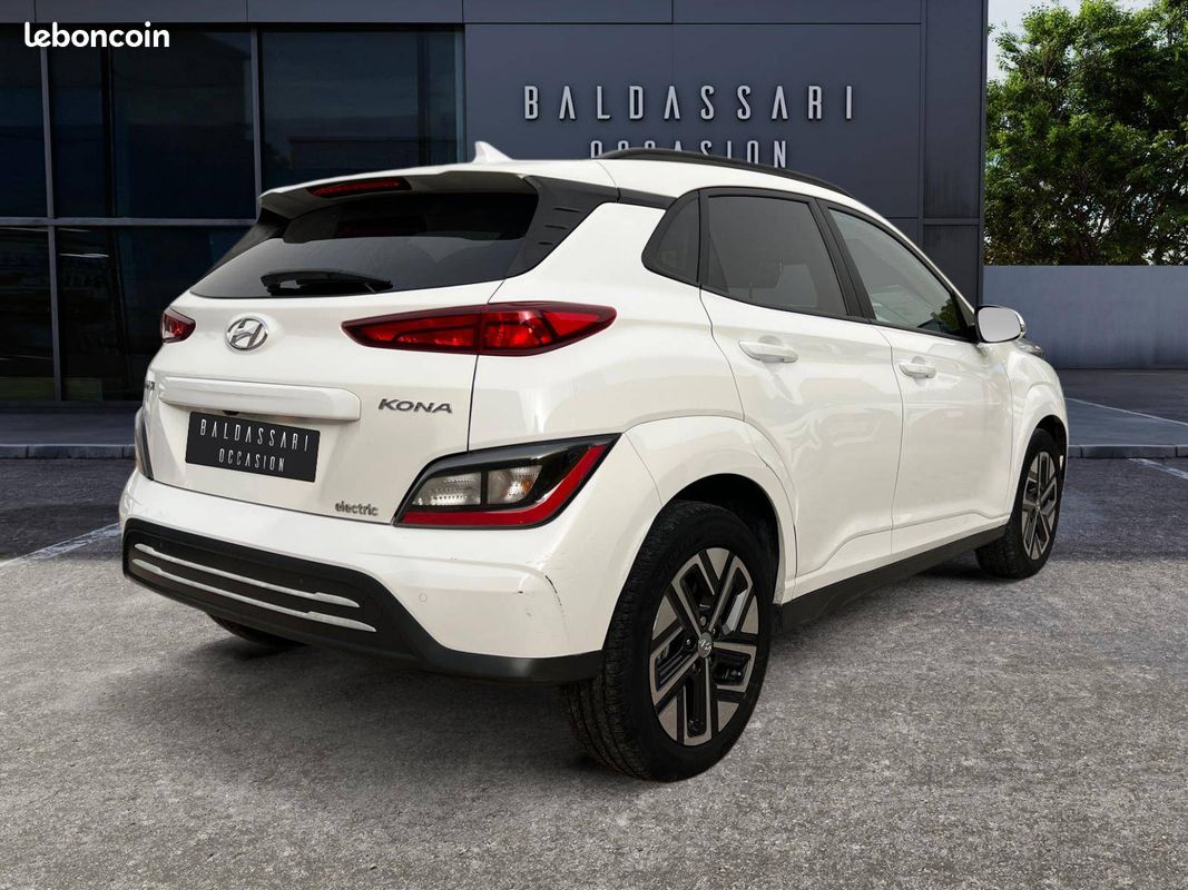 HYUNDAI Kona Electrique 39 kWh - 136 ch Intuitive (image 5)