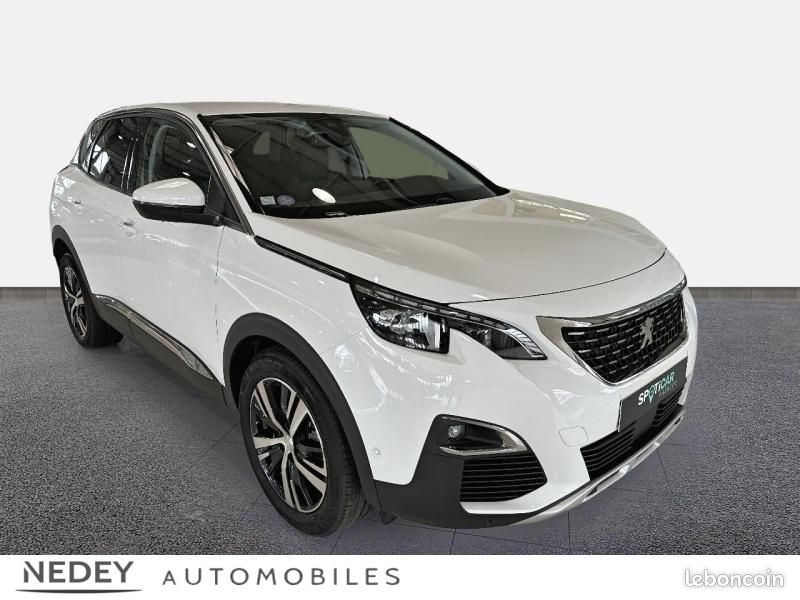 Peugeot 3008 1.2 PureTech 130ch E6.c Allure S&S (image 3)
