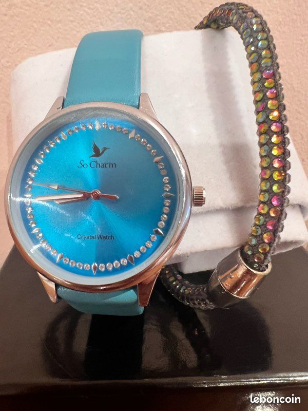 Montre femme So Charm (image 1)