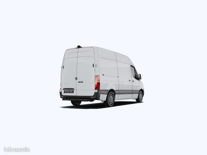 Mercedes Sprinter 315 CDI Fourgon PRO Toit sureleve Standar SPRINTE (image 21)