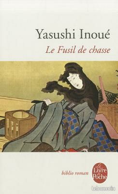 Classique biblio : le fusil de chasse, yasushi inoué (image 1)