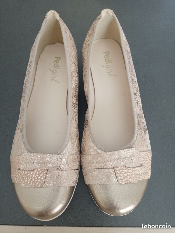 Chaussure Pedi Girl (image 2)