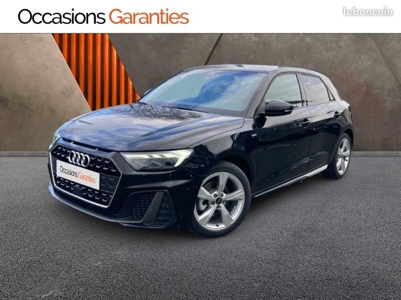 Audi A1 Sportback 30 TFSI 116ch S line S tronic 7 (image 1)
