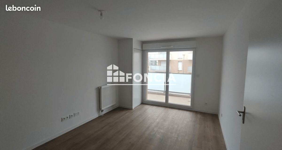 Appartement 2 pièces 42 m² · à Luisant · 42 m² · 643 €/mois
