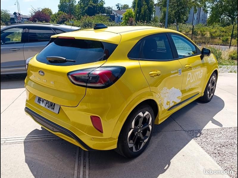 Ford Puma Gen-E 168ch Standard Range 43 kWh Premium (image 4)
