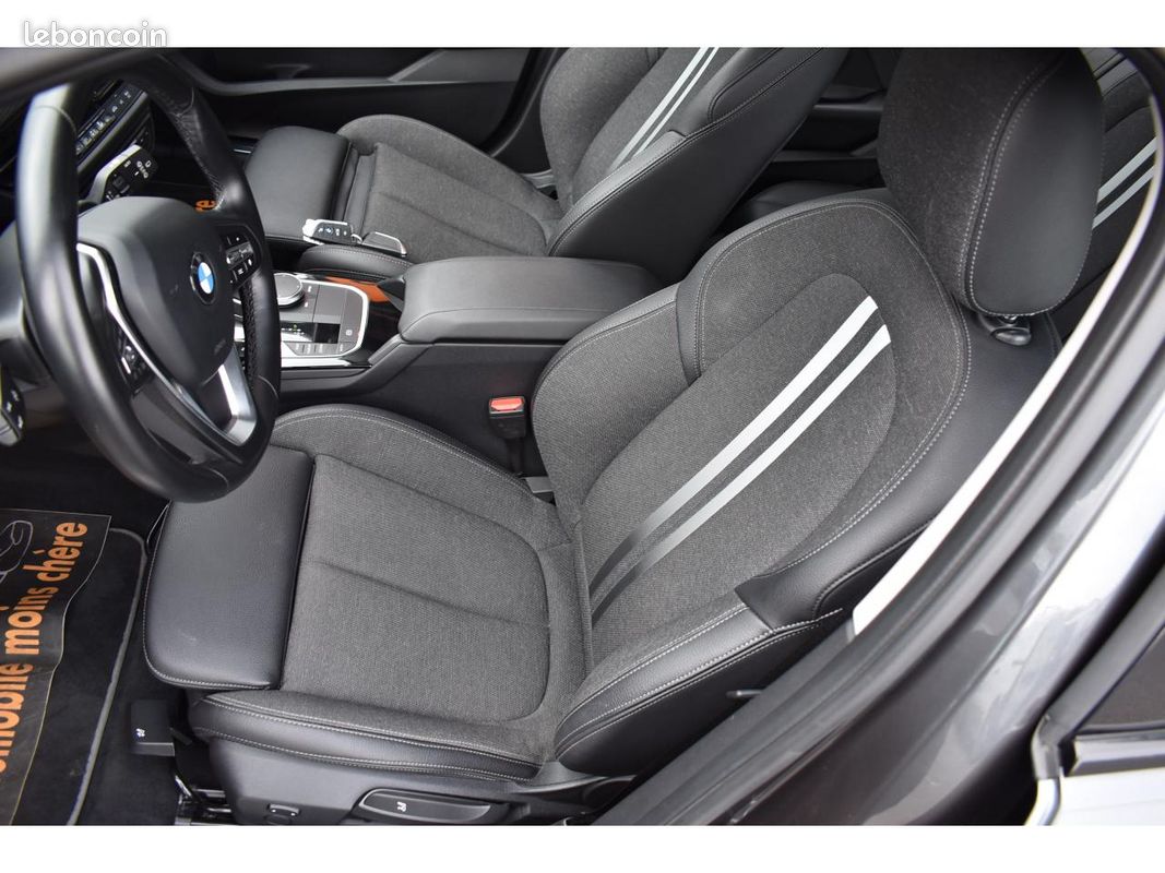 BMW SERIE 1 118d 150 ch BVA8 F40 Edition Sport (image 21)