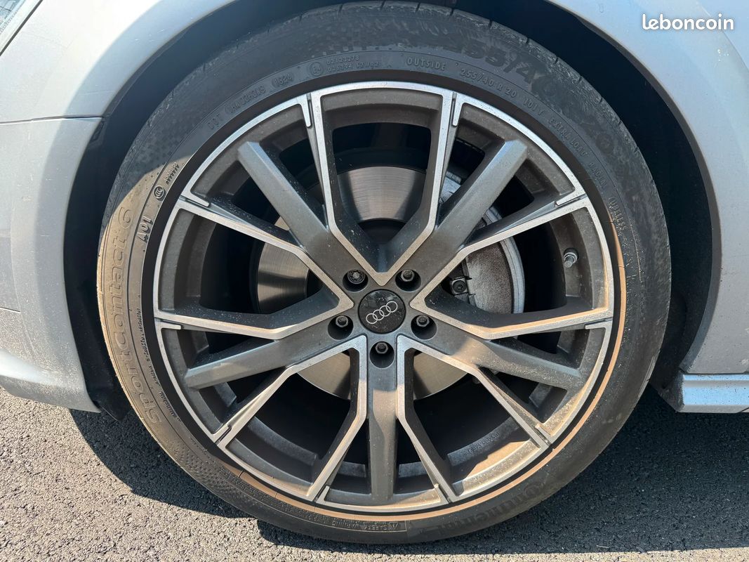 Audi A6 3.0 V6 DIESEL ALLROAD AMBITION LUXE / Entretiens complet Audi (image 34)