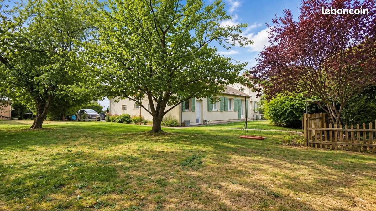 Maison 6 pièces 120 m² (image 1)
