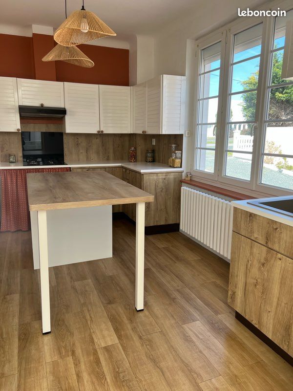 Maison 4 pièces 120 m² · à Luçon · 120 m² · 215 000 €