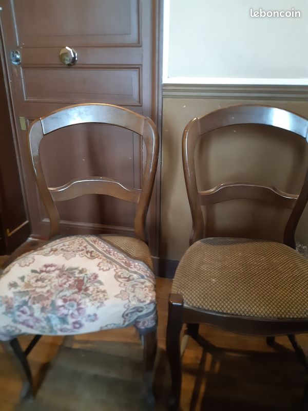Meubles chaises (image 1)