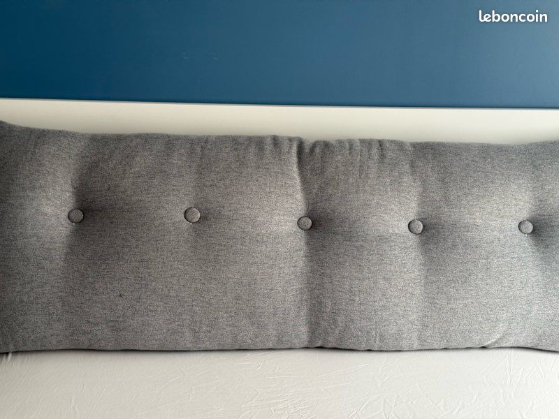 Coussin XXL et Tête de Lit (image 4)
