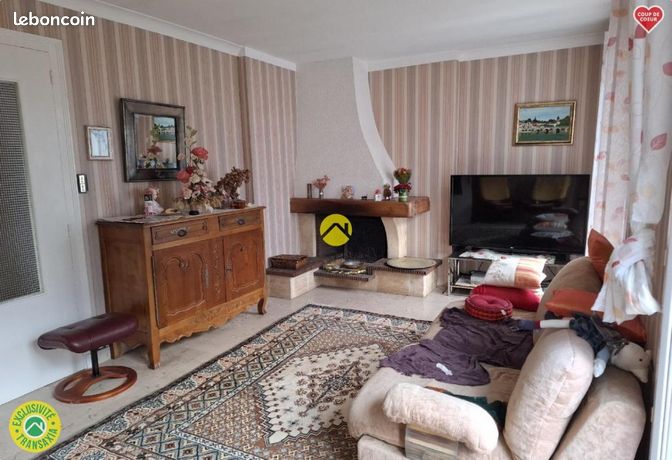 Propriété 5 pièces 90 m²