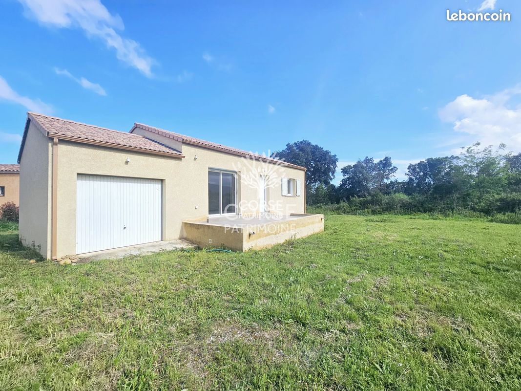Maison 3 pièces 64 m² · à Ghisonaccia · 64 m² · 250 000 €